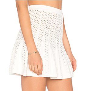 LPA White Skirt 243